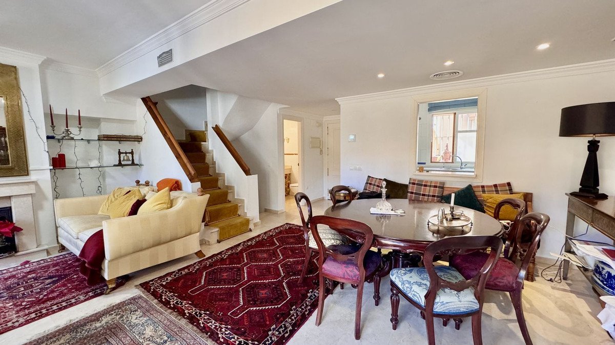 4 Bed Townhouse in Puerto Banús in Puerto Banús — Townhouse