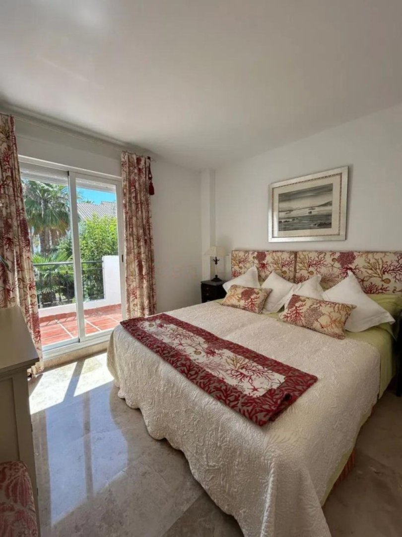 3 Bed Semi-Detached House in Puerto Banús in Puerto Banús, Semi-Detached House