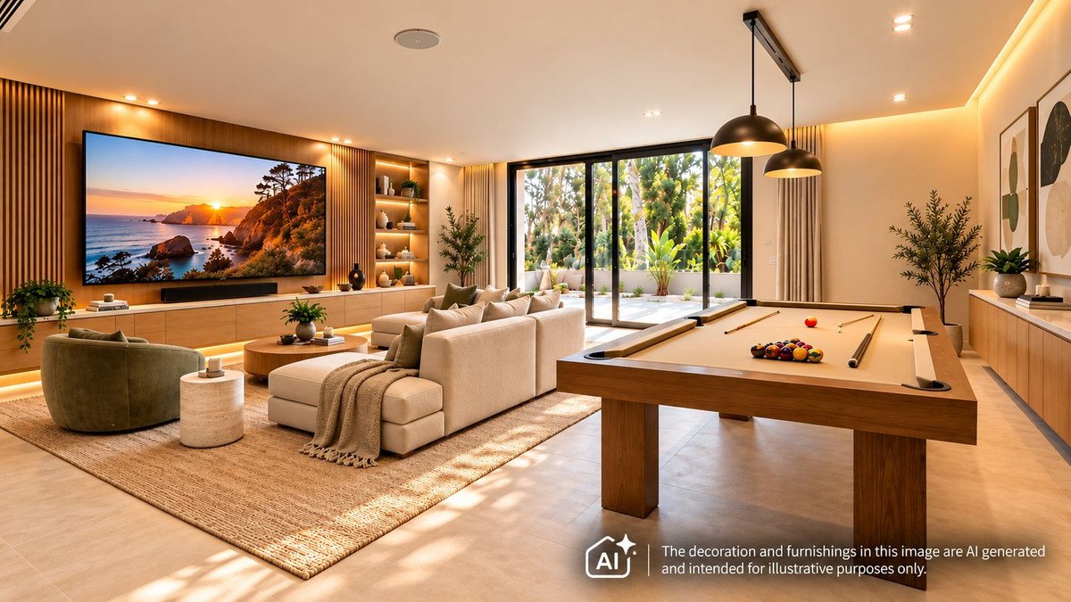 5 Bed 단독 빌라 in Nueva Andalucía