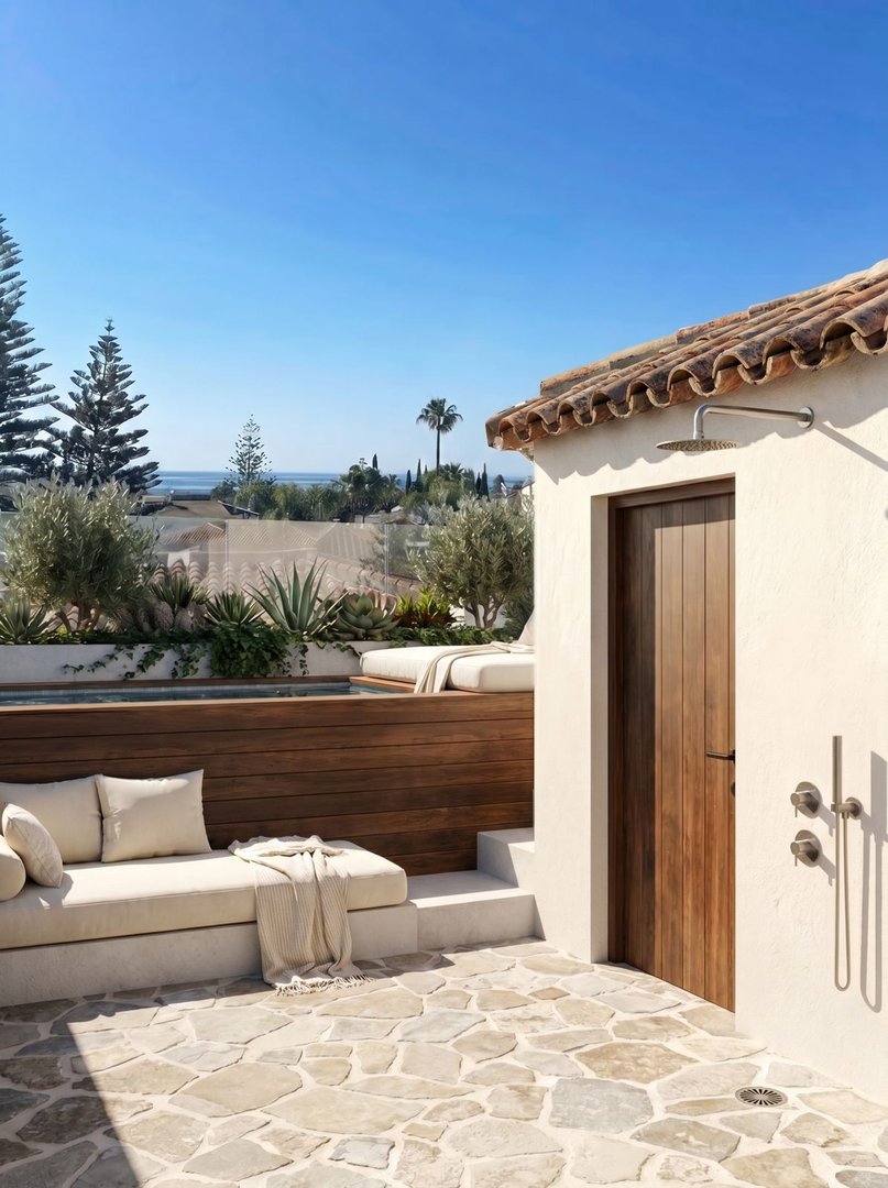 5 Bed فيلا مستقلة in Nueva Andalucía في Nueva Andalucía, فيلا منفصلة