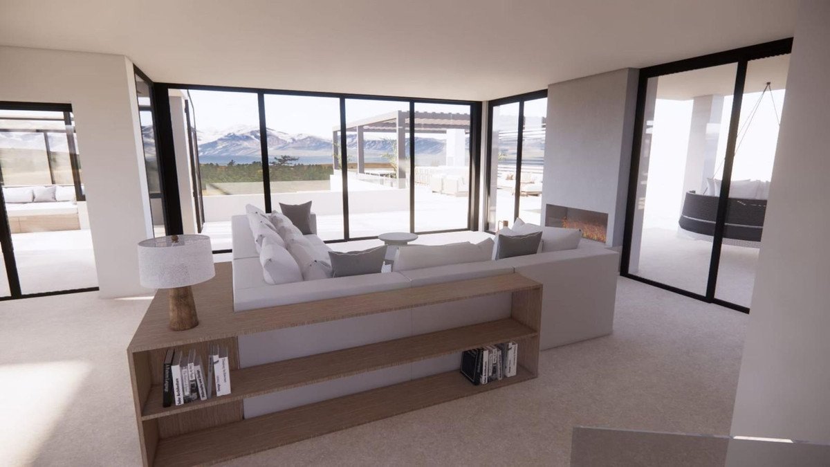 7 Bed Detached Villa in Nueva Andalucía in Nueva Andalucía, Detached Villa