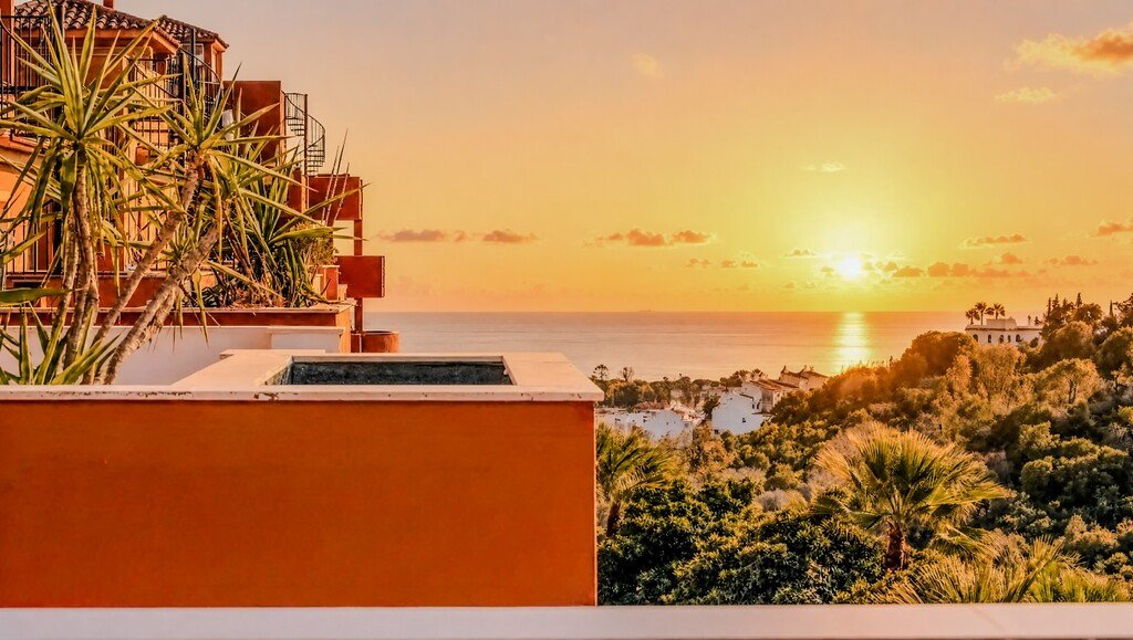 2 Bed Penthouse Duplex in Reserva de Marbella, Duplex Penthouse