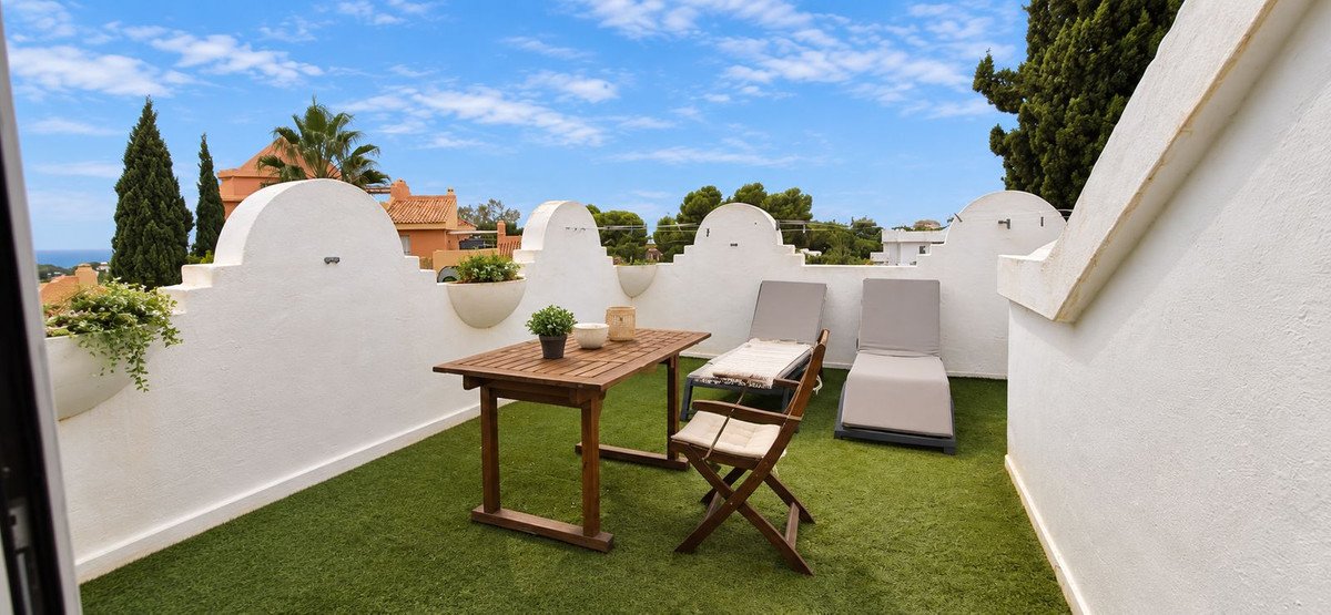 2 Bed Townhouse in Marbesa in Reserva de Marbella