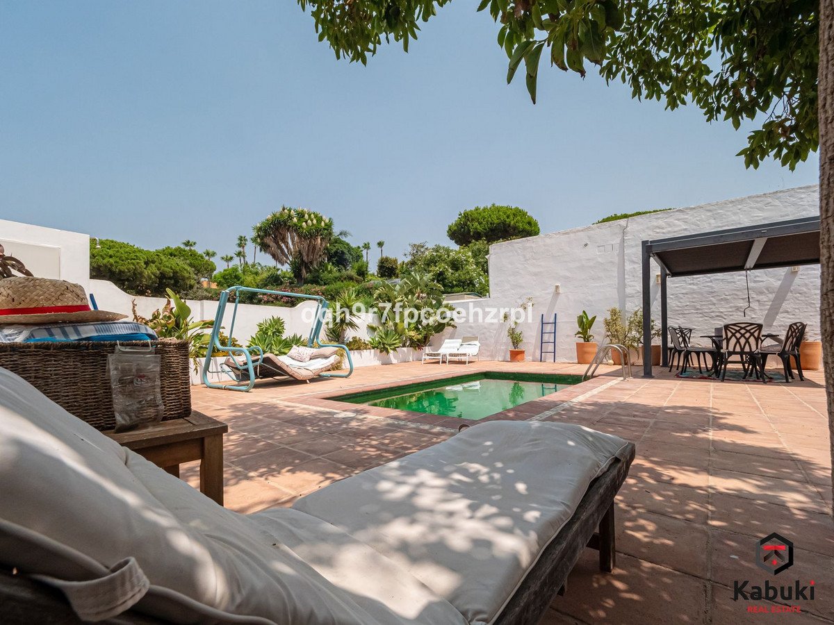 4 Bed Detached Villa in Reserva de Marbella in Reserva de Marbella, Detached Villa