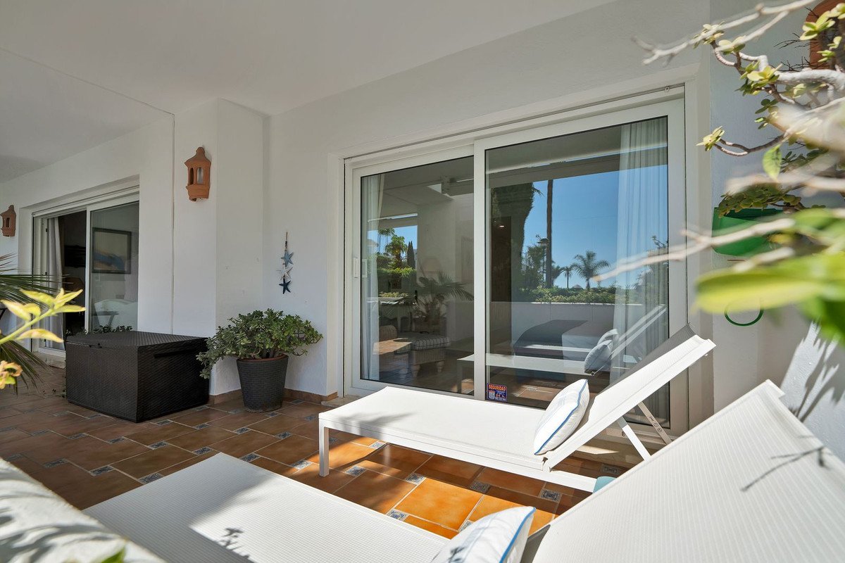 3 Bed Ground Floor Apartment in Río Real