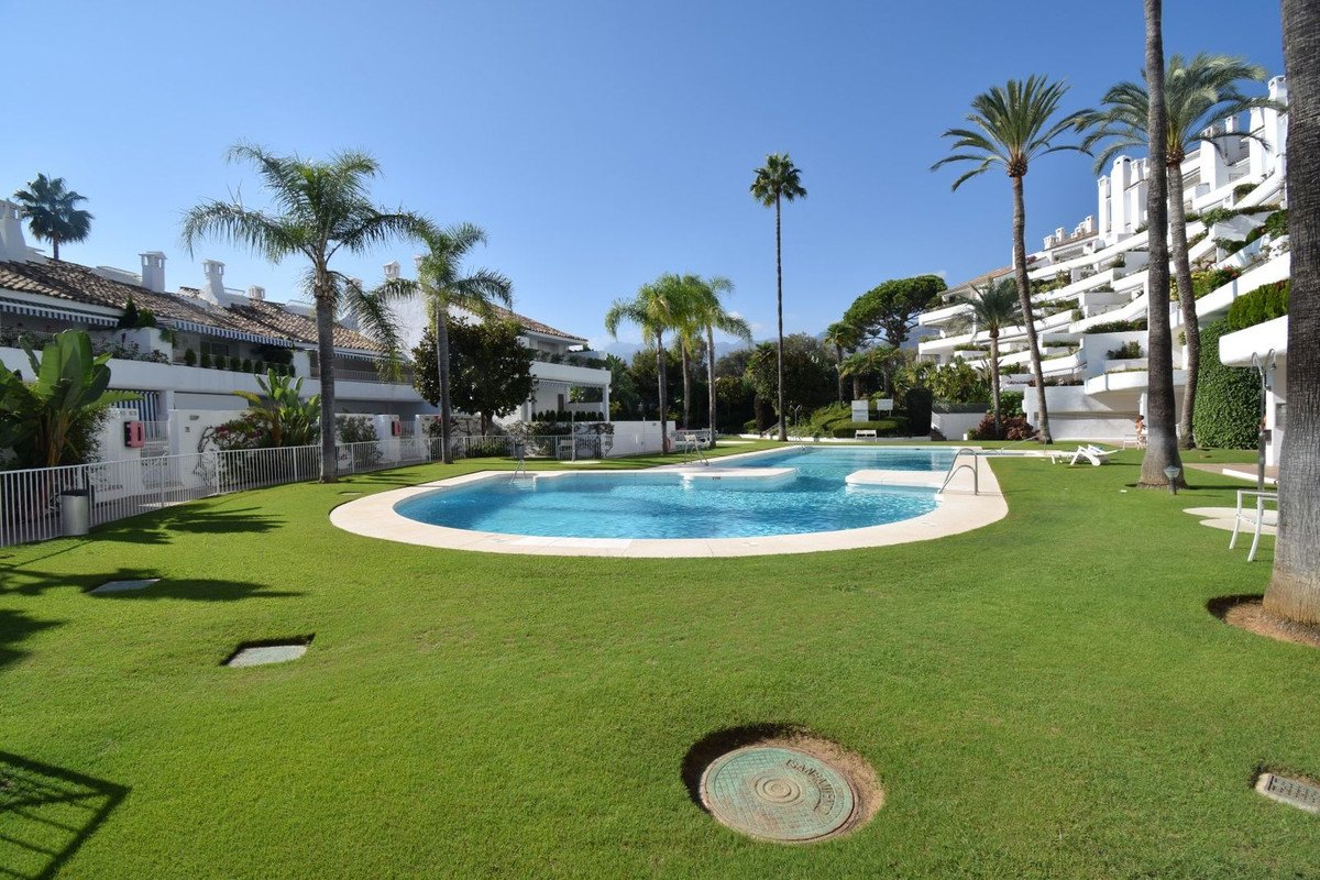 4 Bed Ground Floor Apartment in Río Real