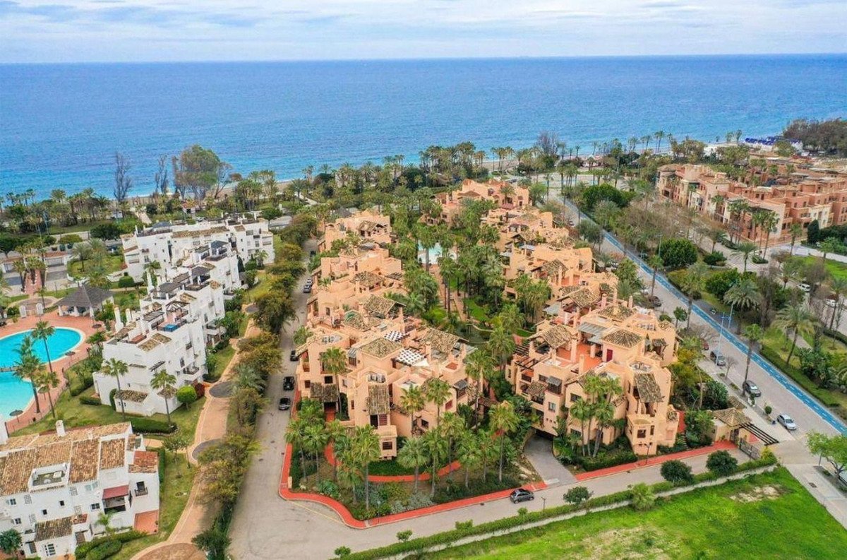 2 Bed Ground Floor Apartment in San Pedro de Alcántara in San Pedro de Alcántara, Apartment