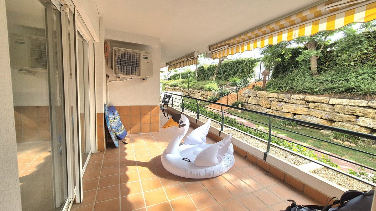 2 Bed Ground Floor Apartment in San Pedro de Alcántara in San Pedro de Alcántara, Apartment