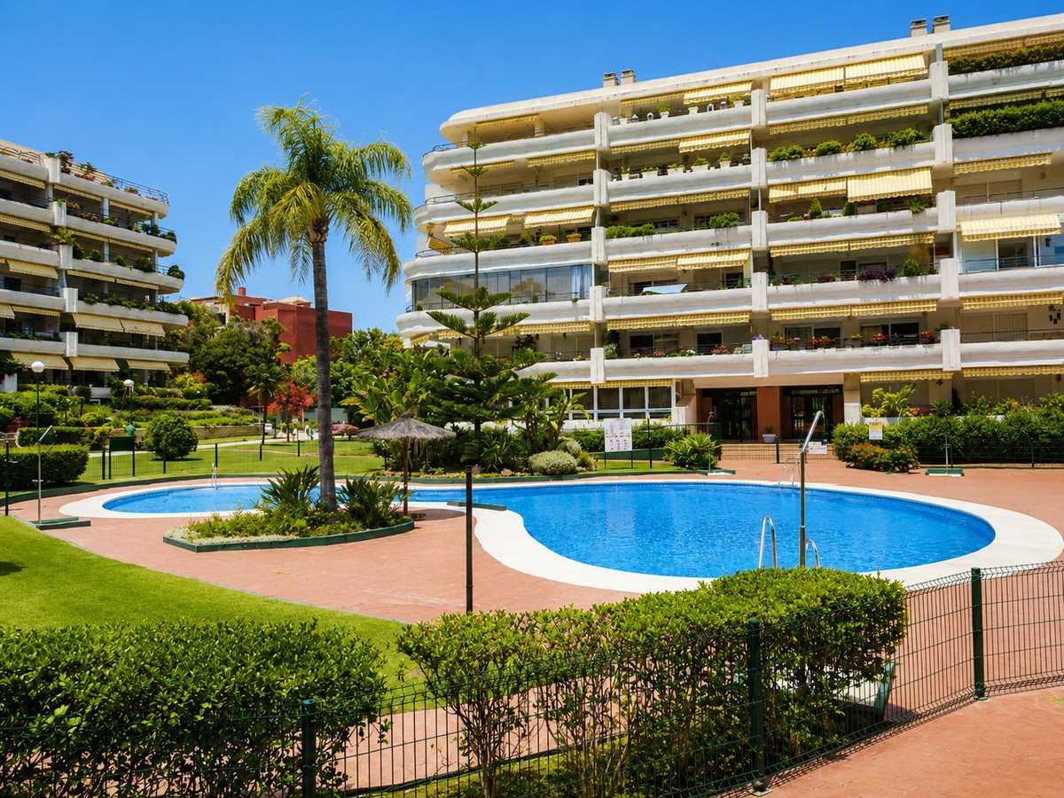 2 Bed Ground Floor Apartment in San Pedro de Alcántara in San Pedro de Alcántara, Apartment