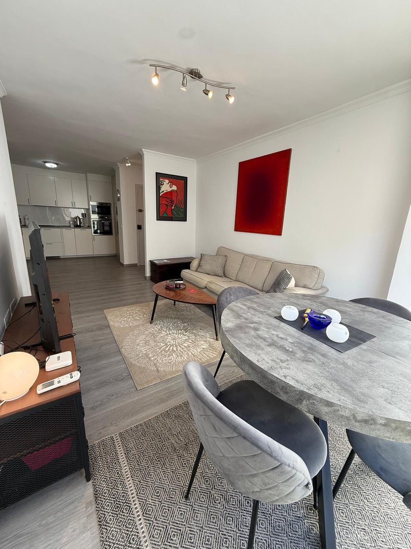 2 Bed Leilighet i mellometasje in San Pedro de Alcántara
