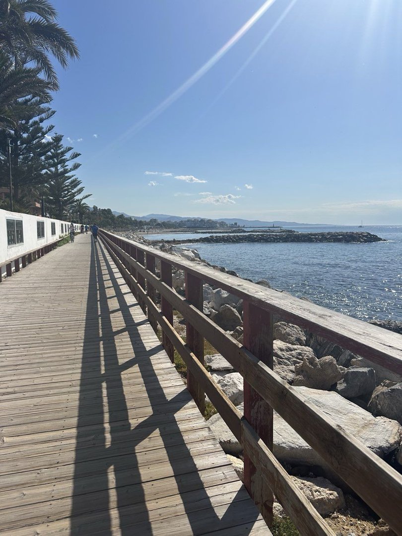 2 Bed Middle Floor Apartment in San Pedro de Alcántara in San Pedro de Alcántara, 