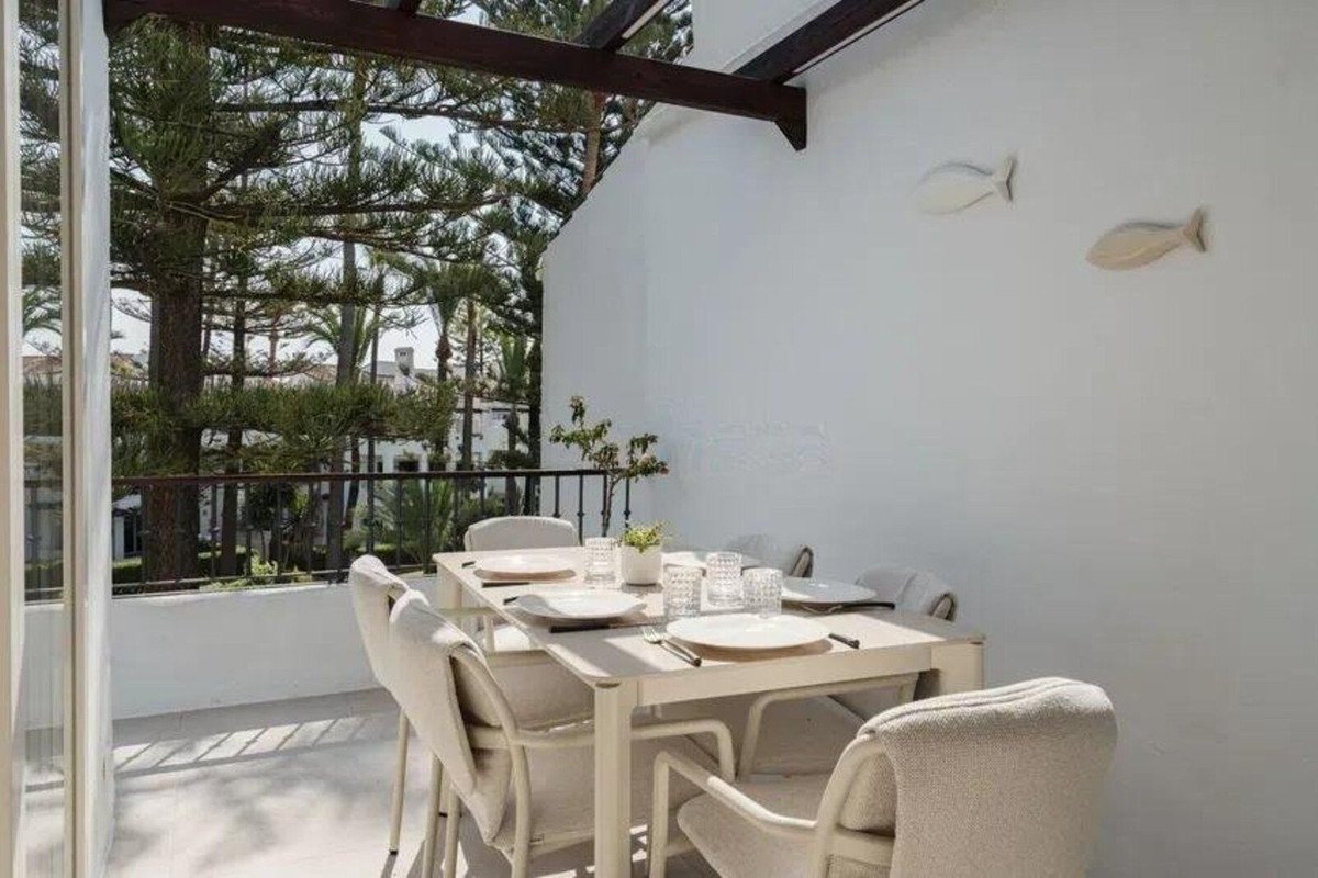 3 Bed Middle Floor Apartment in San Pedro de Alcántara in San Pedro de Alcántara, Apartment