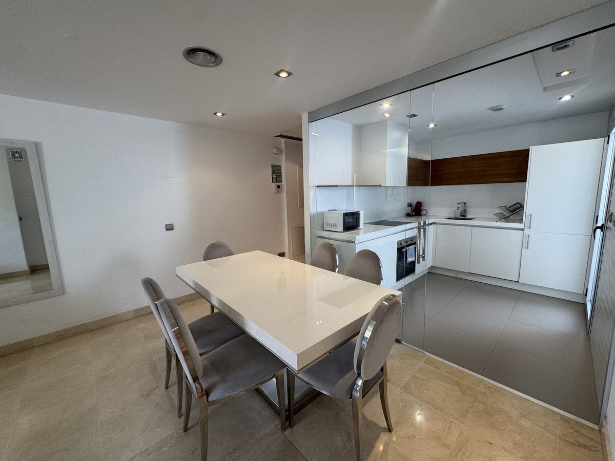 3 Bed Top Floor Apartment in San Pedro de Alcántara in San Pedro de Alcántara — Apartment