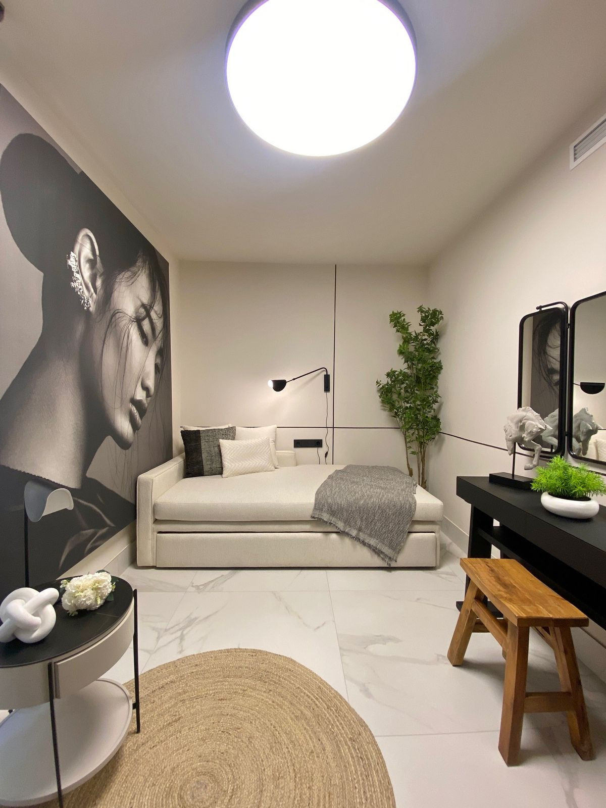 3 Bed شقة في الطابق الأوسط in San Pedro de Alcántara في San Pedro de Alcántara, شقة