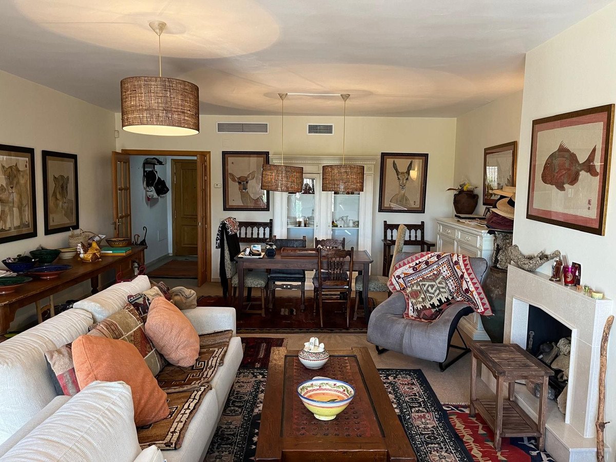 3 Bed Duplex in San Pedro de Alcántara in San Pedro de Alcántara, Duplex
