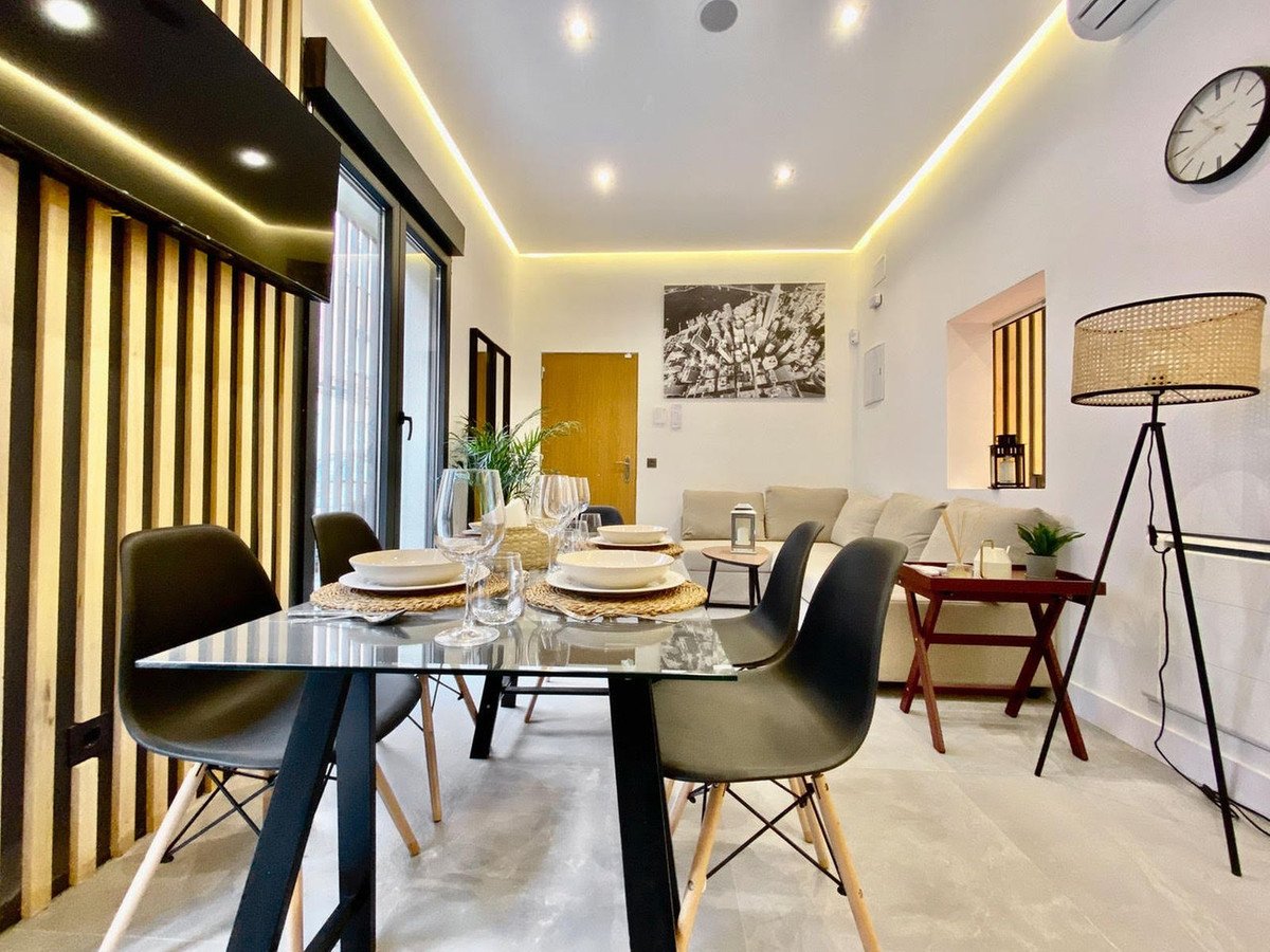 Ground Floor Studio in San Pedro de Alcántara in San Pedro de Alcántara, Ground Floor Studio