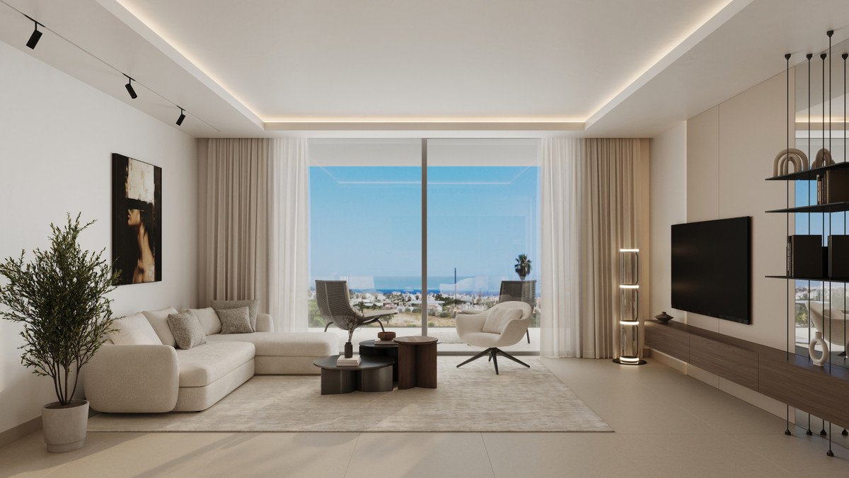1 Bed New Development in San Pedro de Alcántara in San Pedro de Alcántara, Nieuwbouwproject