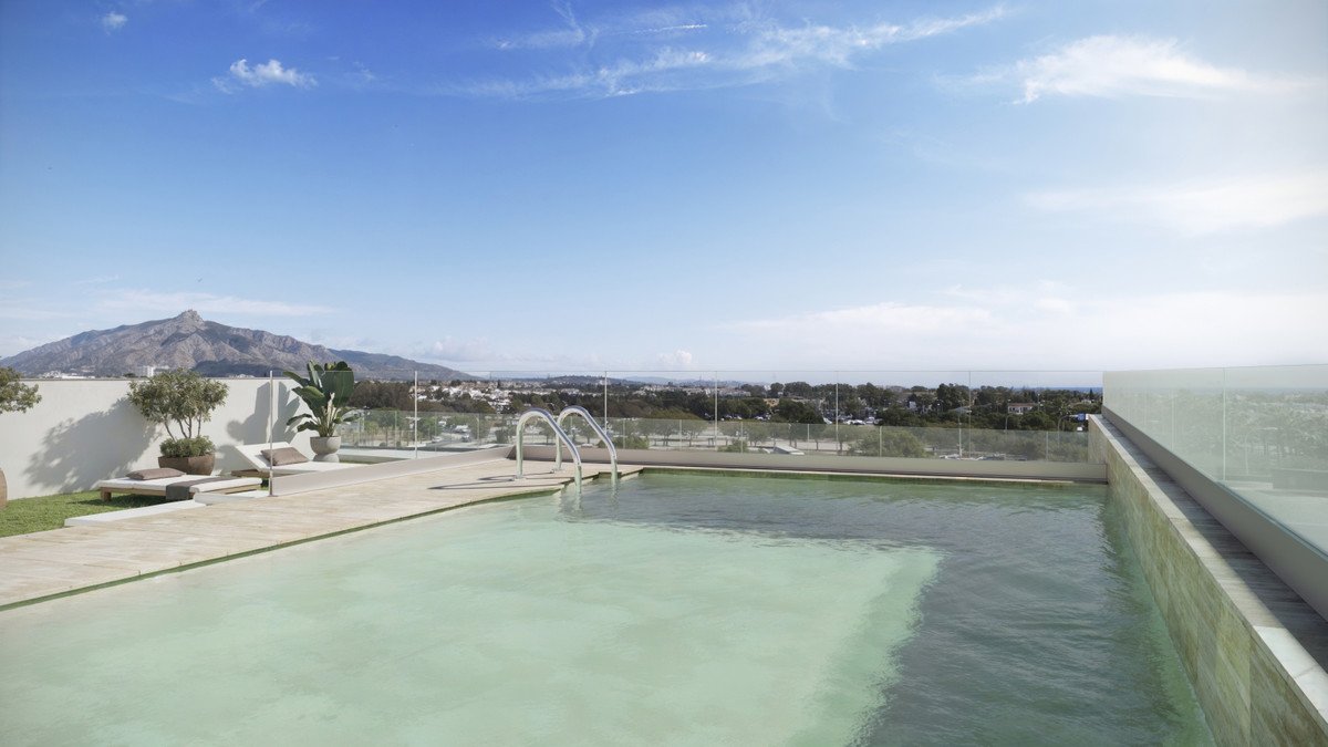 2 Bed New Development in San Pedro de Alcántara في San Pedro de Alcántara, 