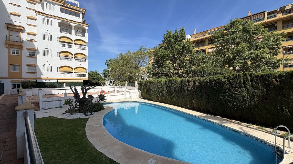 2 Bed بنتهاوس Duplex in San Pedro de Alcántara في San Pedro de Alcántara, دوبلكس بنتهاوس