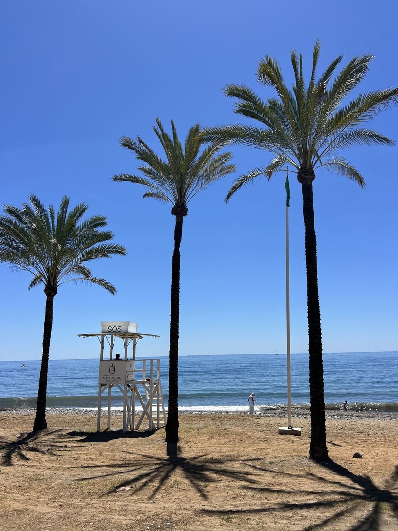 3 Bed Penthouse in San Pedro de Alcántara in San Pedro de Alcántara, Penthouse