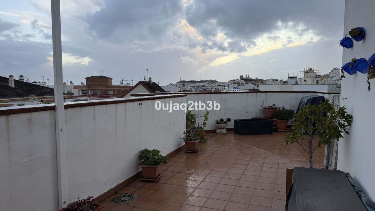 3 Bed بنتهاوس in San Pedro de Alcántara في San Pedro de Alcántara, بنتهاوس