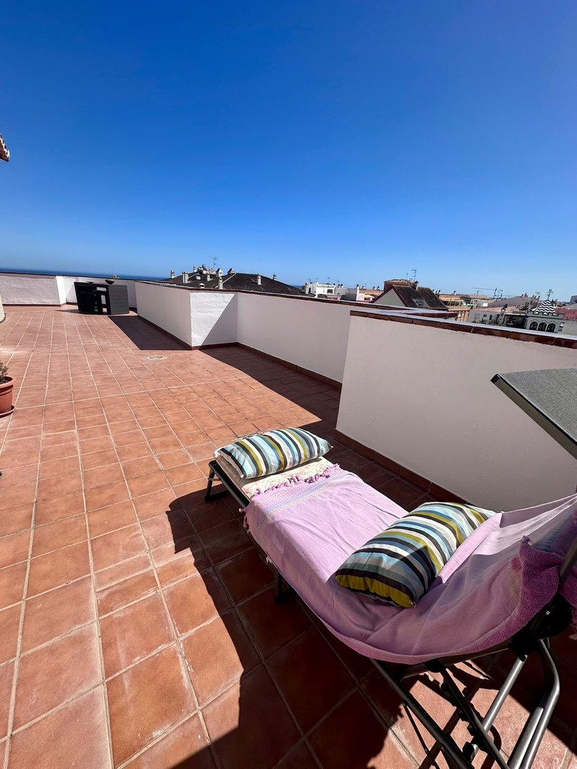 3 Bed Penthouse in San Pedro de Alcántara in San Pedro de Alcántara, Penthouse