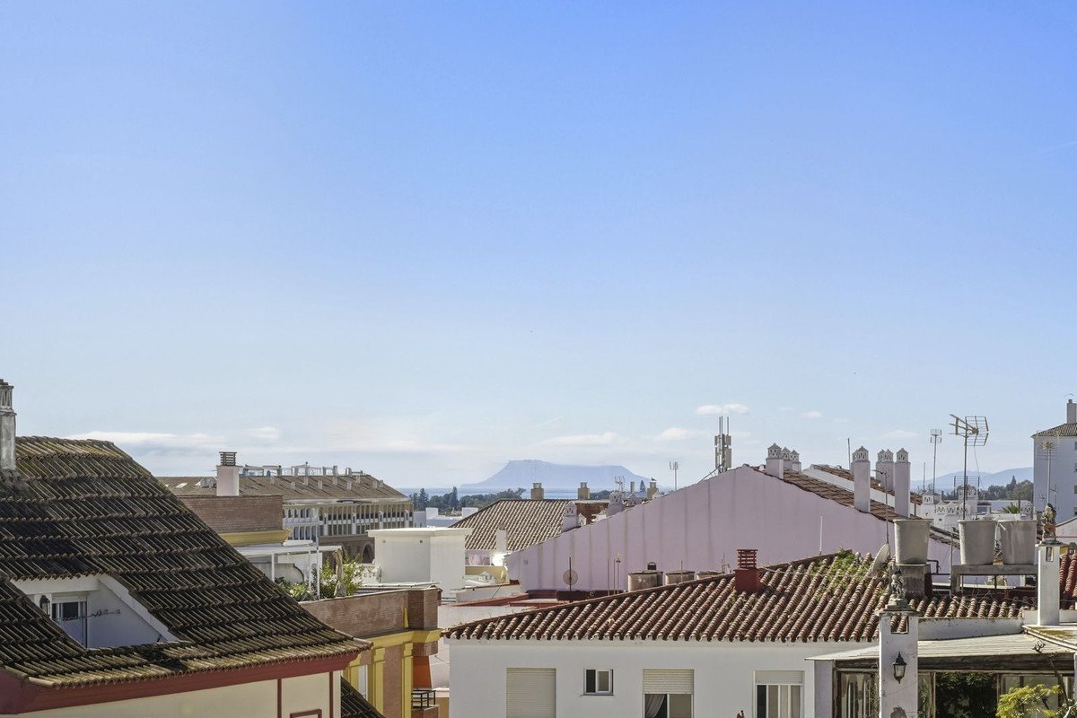 3 Bed بنتهاوس in San Pedro de Alcántara في San Pedro de Alcántara, بنتهاوس