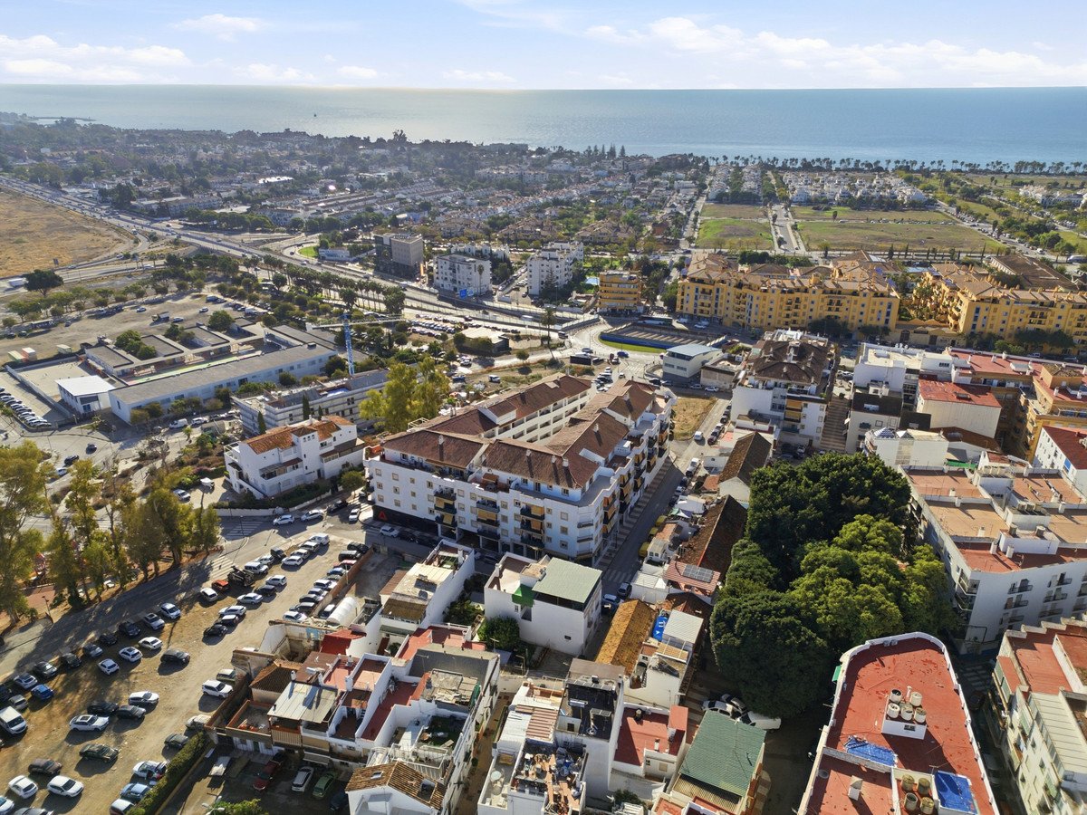 3 Bed Penthouse in San Pedro de Alcántara