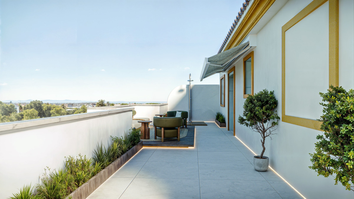 3 Bed بنتهاوس in San Pedro de Alcántara في San Pedro de Alcántara, بنتهاوس