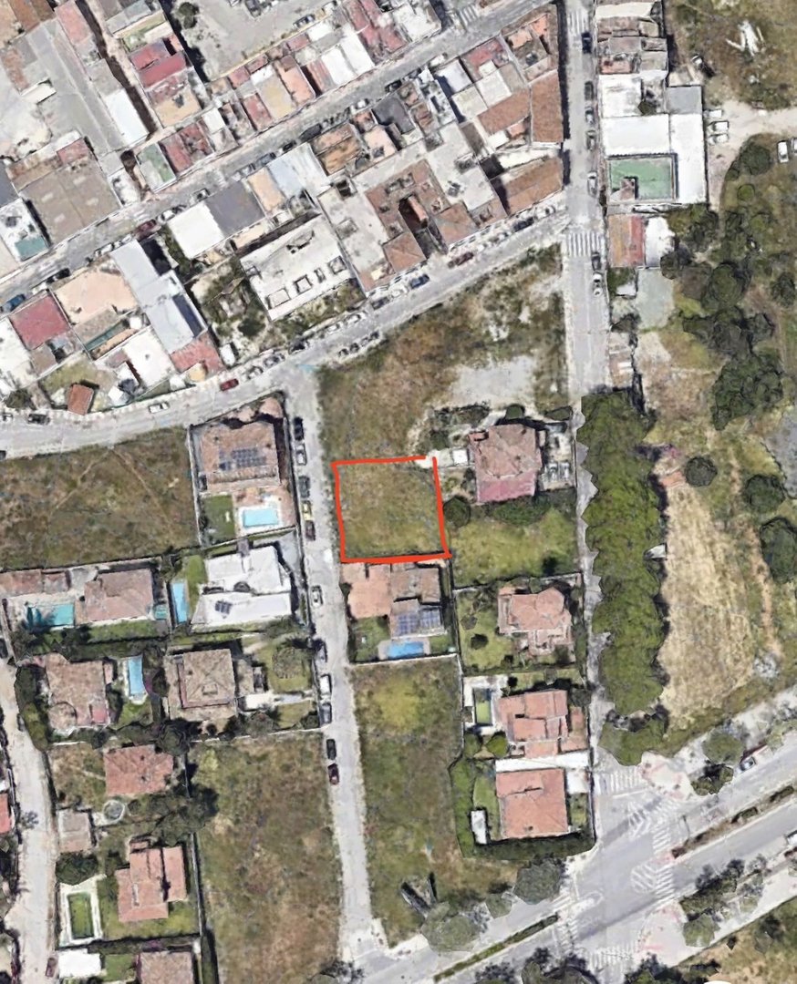 Residential Plot in San Pedro de Alcántara in San Pedro de Alcántara, Residential Plot