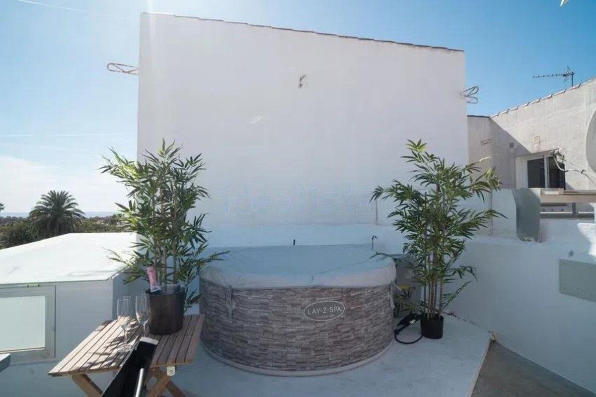 3 Bed Radhus in San Pedro de Alcántara i San Pedro de Alcántara, 
