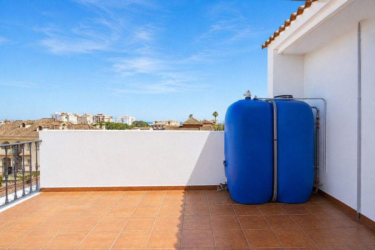 4 Bed Townhouse in San Pedro de Alcántara in San Pedro de Alcántara, Townhouse