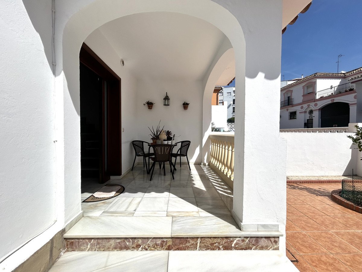 4 Bed Townhouse in San Pedro de Alcántara in San Pedro de Alcántara, Townhouse