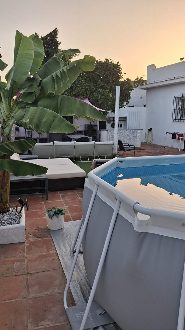 3 Bed فيلا مستقلة in San Pedro de Alcántara في San Pedro de Alcántara, فيلا مستقلة