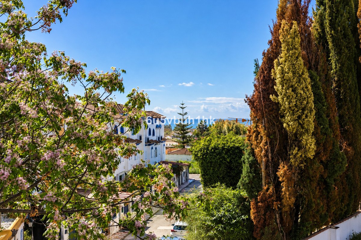 4 Bed Detached Villa in San Pedro de Alcántara in San Pedro de Alcántara, Detached Villa