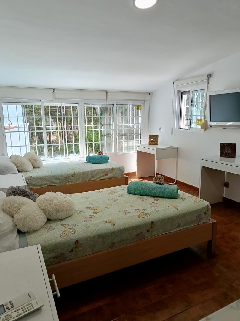 4 Bed Samostatně stojící vila in San Pedro de Alcántara v San Pedro de Alcántara, Samostatná vila