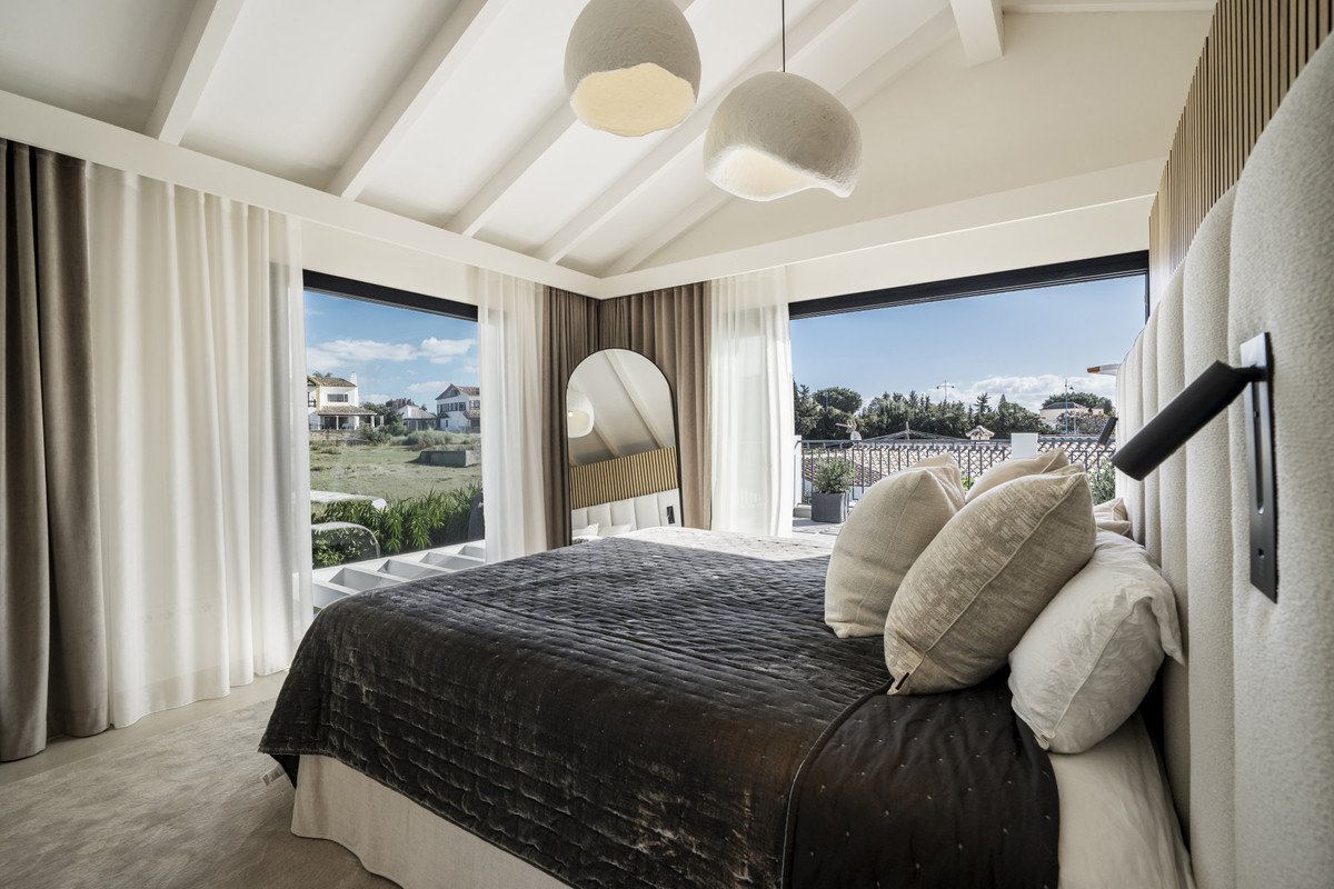 5 Bed Frittstående villa in San Pedro de Alcántara i San Pedro de Alcántara, Fristående Villa