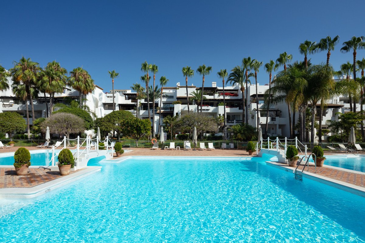 1 Bed شقة في الطابق الأوسط in The Golden Mile في The Golden Mile, 