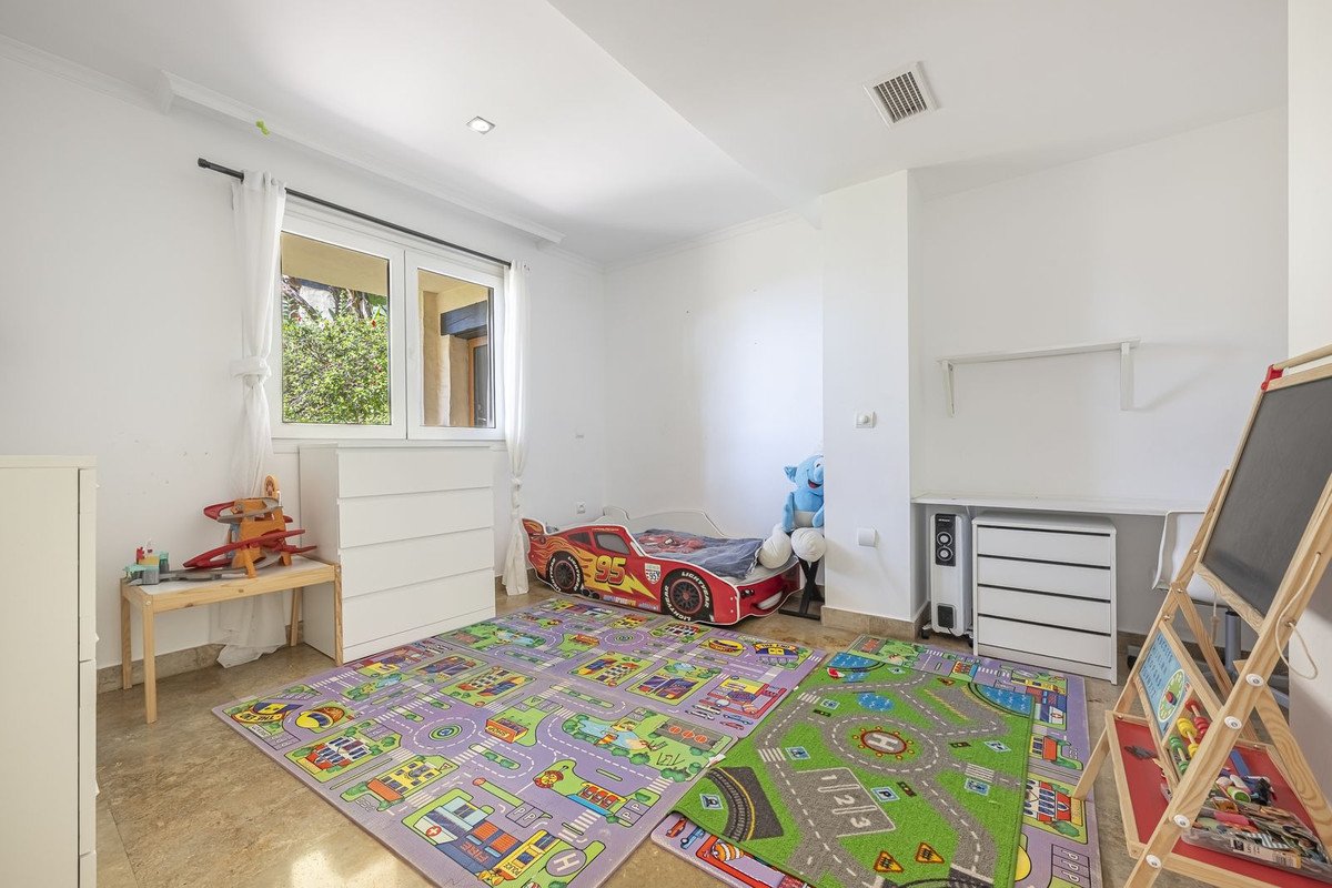 3 Bed Begane Grond Appartement in The Golden Mile in The Golden Mile, Appartement