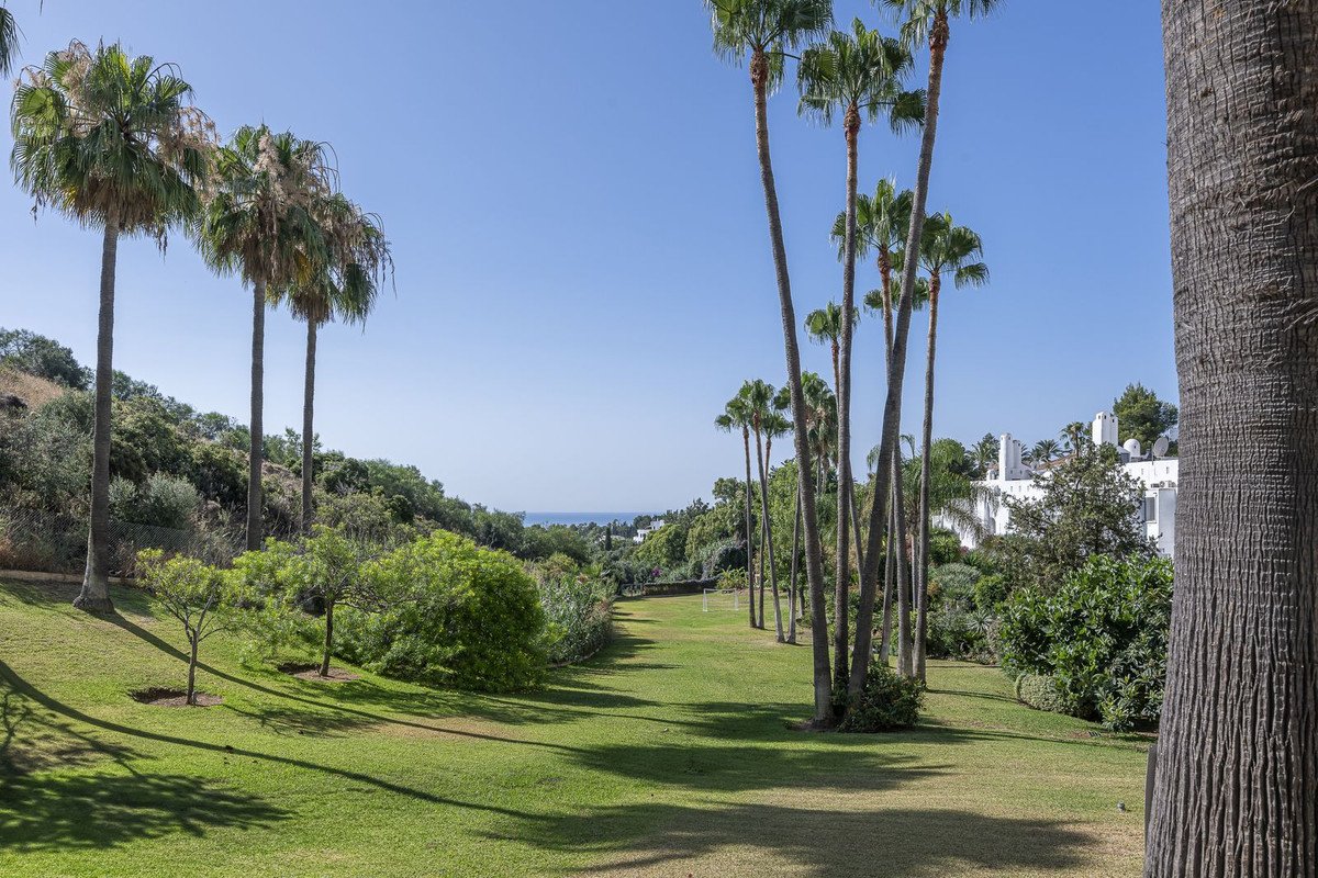 3 Bed Begane Grond Appartement in The Golden Mile in The Golden Mile, Appartement