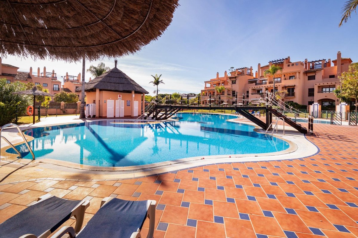 4 Bed شقة في الطابق الأوسط in Hacienda del Sol في Hacienda del Sol, شقة