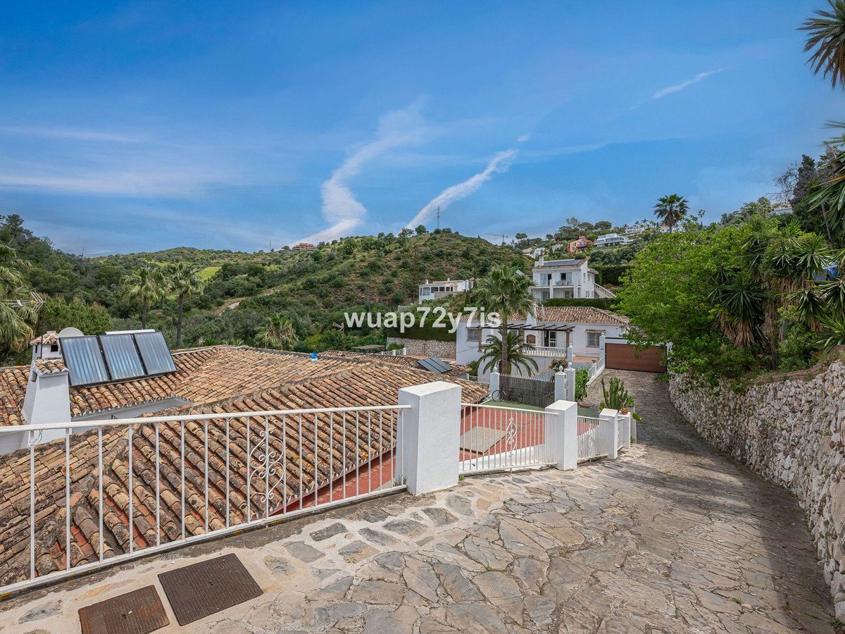 3 Bed Vrijstaande Villa in El Rosario in El Rosario, Vrijstaande villa
