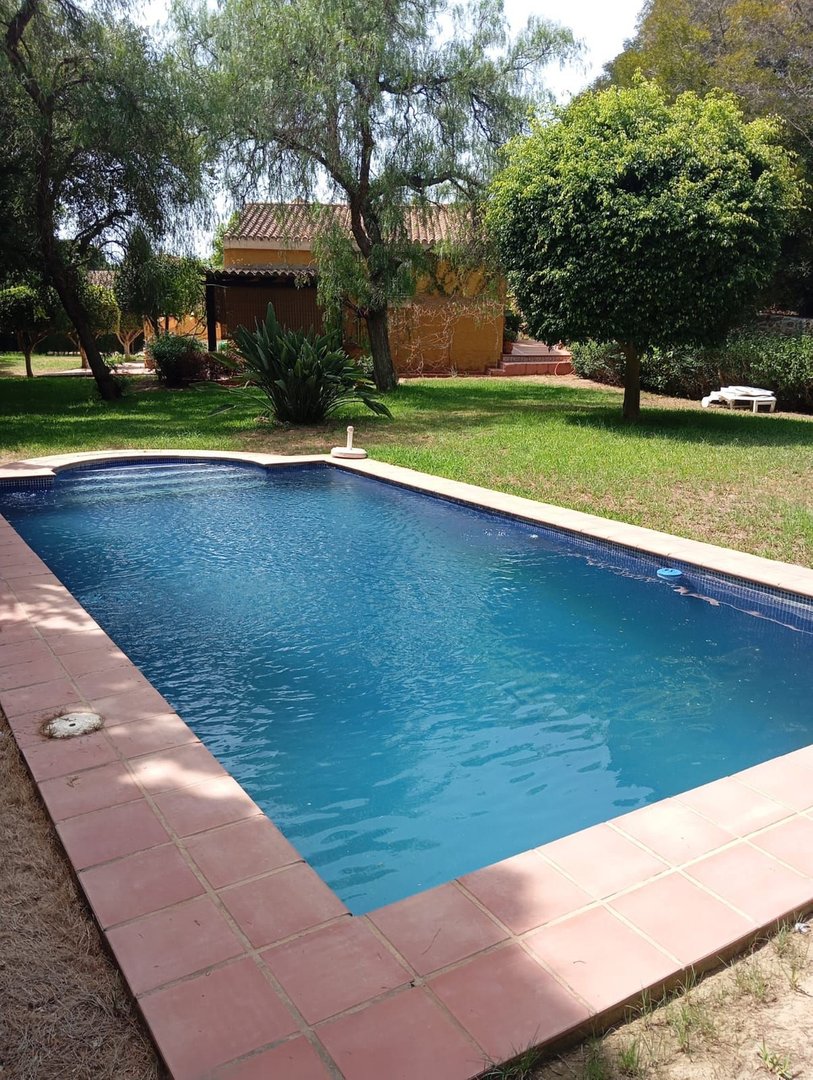 3 Bed Vrijstaande Villa in El Rosario in El Rosario, Vrijstaande villa