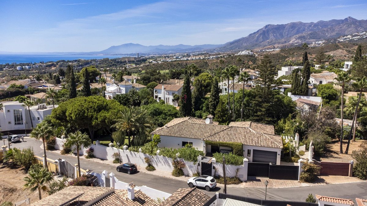 4 Bed Vrijstaande Villa in El Rosario in El Rosario, Vrijstaande villa