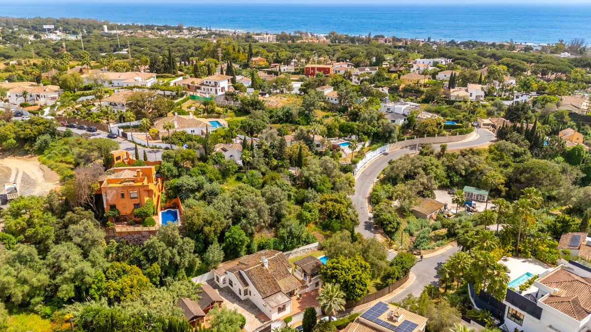 4 Bed فيلا مستقلة in El Rosario في El Rosario, فيلا منفصلة