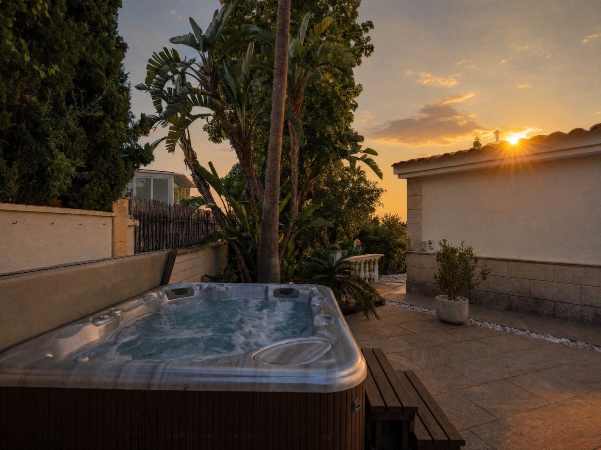 5 Bed Fritliggende villa in El Rosario
