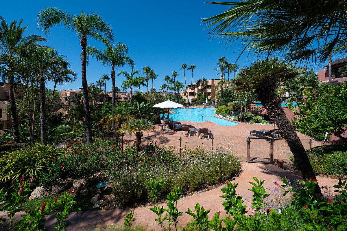 2 Bed Ground Floor Apartment in Sierra Blanca in Sierra Blanca, Apartment