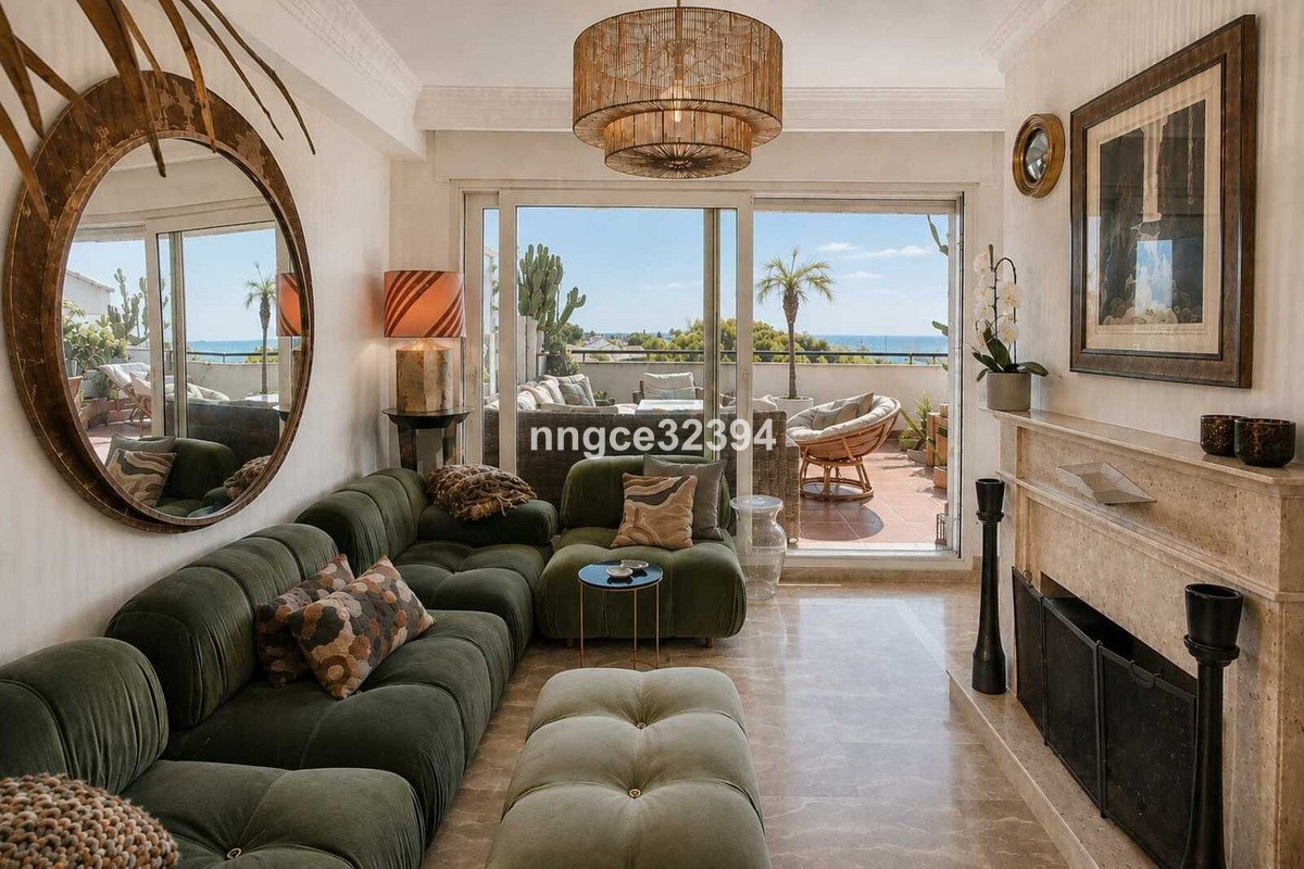 2 Bed Middle Floor Apartment in Sierra Blanca in Sierra Blanca, Apartment