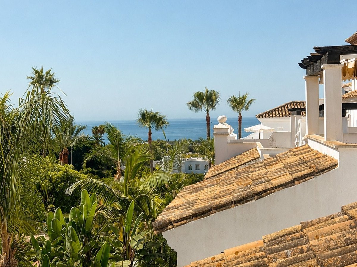 2 Bed Penthouse Duplex in Sierra Blanca