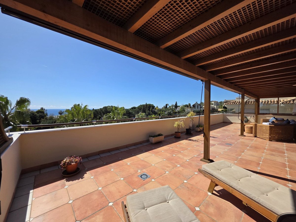 4 Bed Penthouse Duplex in Sierra Blanca in Sierra Blanca, Duplex Penthouse